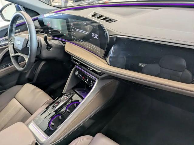 2025 Audi Q5 Premium Plus TFSI quattro S tronic
