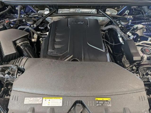 2025 Audi Q5 Premium Plus TFSI quattro S tronic