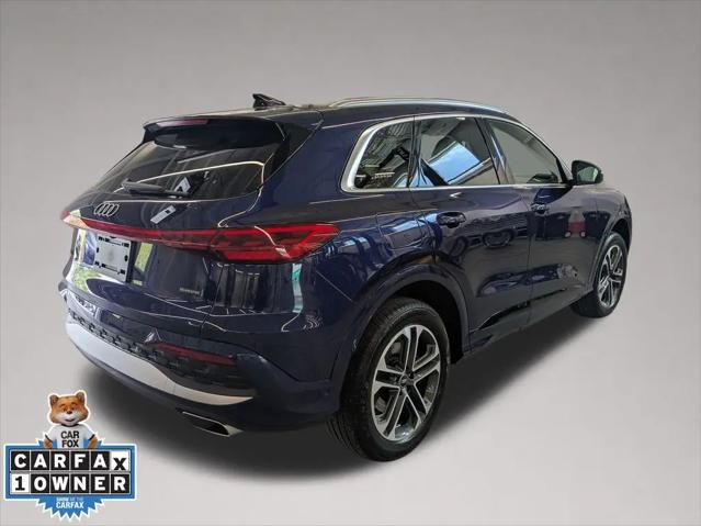 2025 Audi Q5 Premium Plus TFSI quattro S tronic