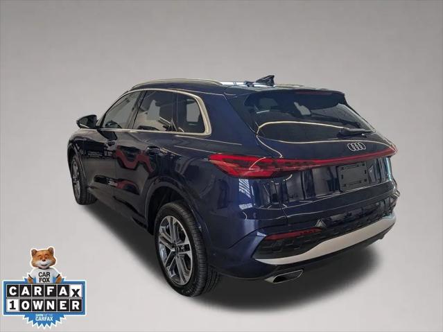 2025 Audi Q5 Premium Plus TFSI quattro S tronic