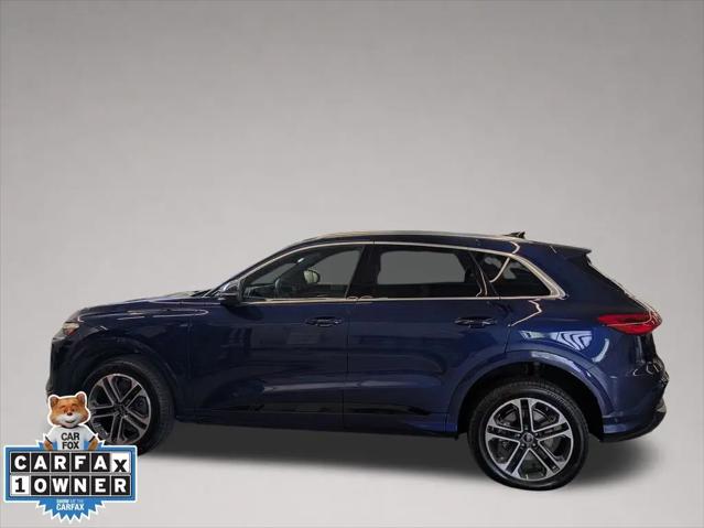 2025 Audi Q5 Premium Plus TFSI quattro S tronic
