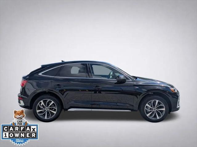 2025 Audi Q5 Sportback Premium Plus 45 TFSI S line quattro S tronic