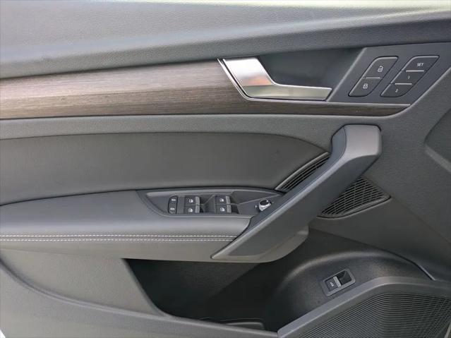 2025 Audi Q5 Sportback Premium Plus 45 TFSI S line quattro S tronic