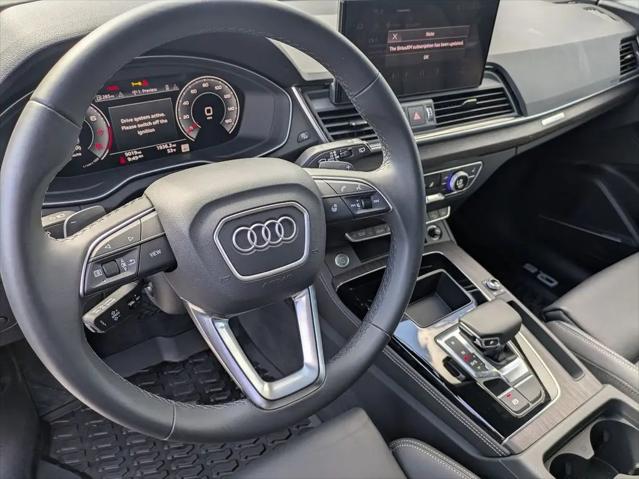 2025 Audi Q5 Sportback Premium Plus 45 TFSI S line quattro S tronic