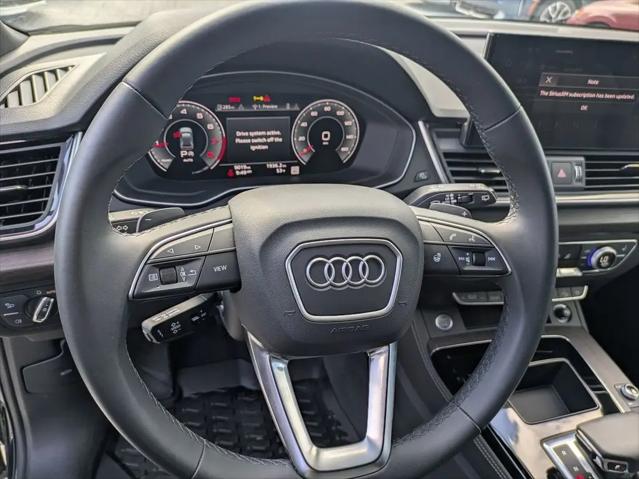 2025 Audi Q5 Sportback Premium Plus 45 TFSI S line quattro S tronic