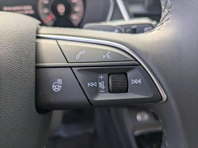 2025 Audi Q5 Sportback Premium Plus 45 TFSI S line quattro S tronic