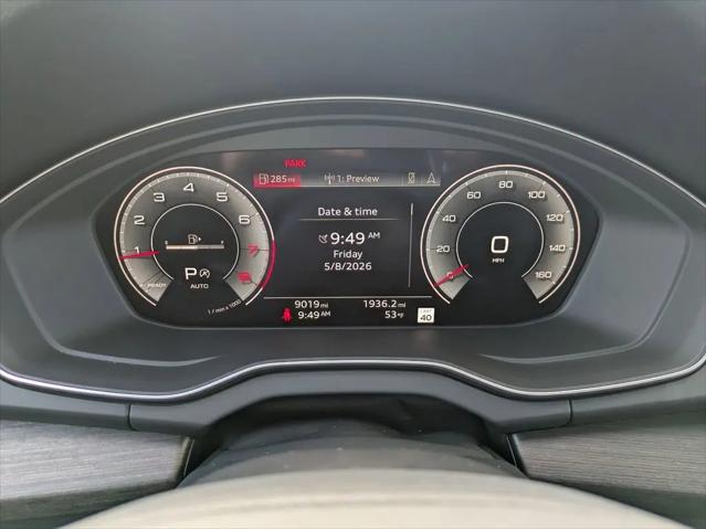 2025 Audi Q5 Sportback Premium Plus 45 TFSI S line quattro S tronic