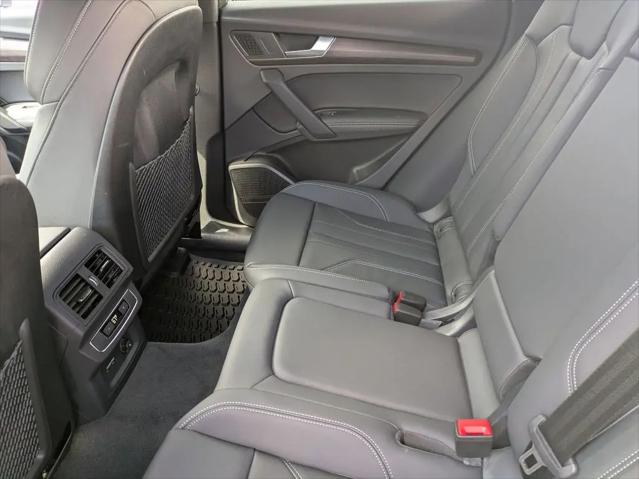 2025 Audi Q5 Sportback Premium Plus 45 TFSI S line quattro S tronic