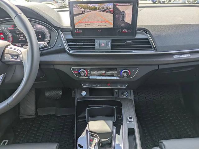 2025 Audi Q5 Sportback Premium Plus 45 TFSI S line quattro S tronic