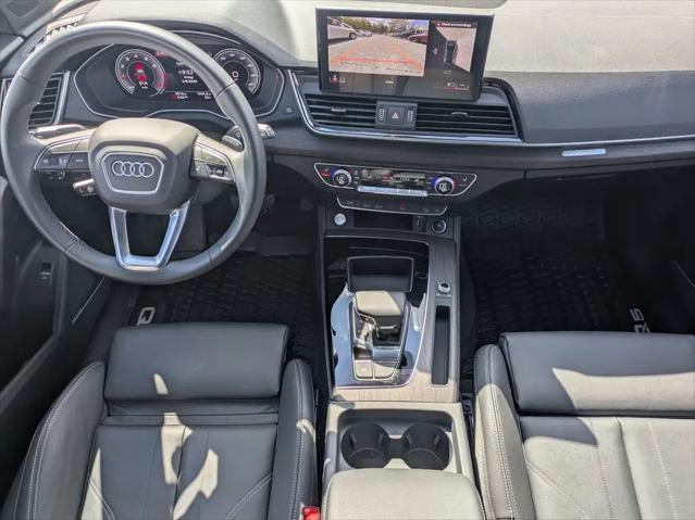 2025 Audi Q5 Sportback Premium Plus 45 TFSI S line quattro S tronic