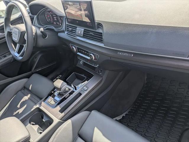 2025 Audi Q5 Sportback Premium Plus 45 TFSI S line quattro S tronic