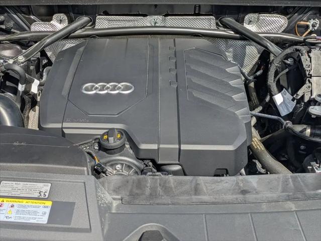 2025 Audi Q5 Sportback Premium Plus 45 TFSI S line quattro S tronic