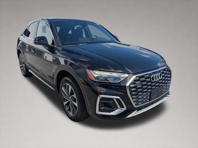 2025 Audi Q5 Sportback Premium Plus 45 TFSI S line quattro S tronic for sale in Lenox, MA