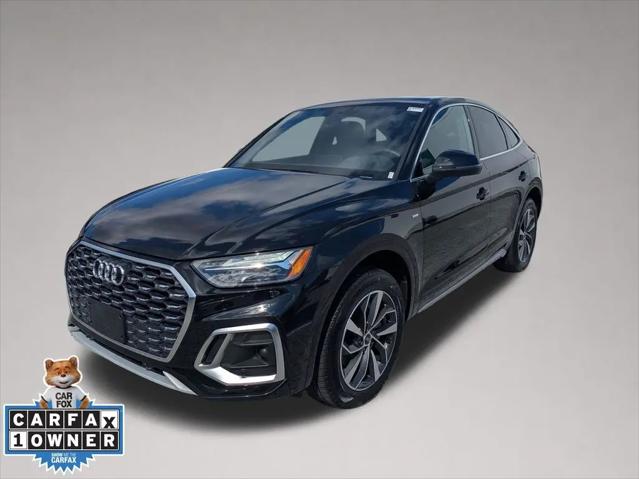 2025 Audi Q5 Sportback Premium Plus 45 TFSI S line quattro S tronic