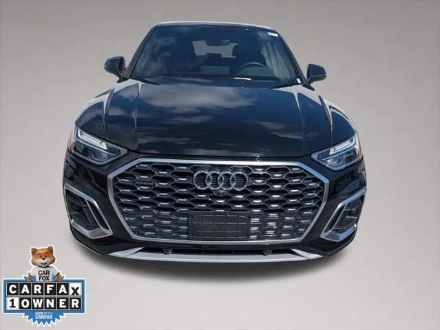 2025 Audi Q5 Sportback Premium Plus 45 TFSI S line quattro S tronic