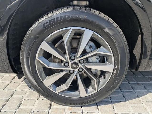 2025 Audi Q5 Sportback Premium Plus 45 TFSI S line quattro S tronic