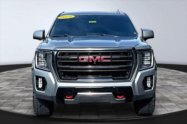 2024 GMC Yukon 4WD AT4