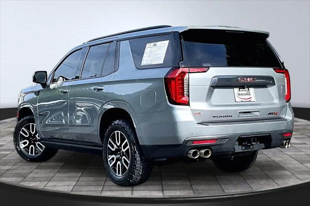 2024 GMC Yukon 4WD AT4