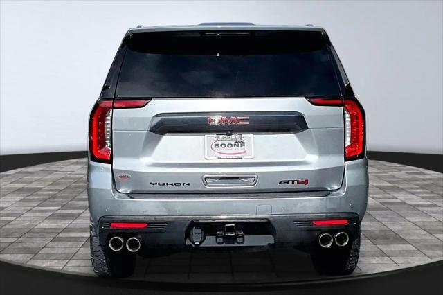 2024 GMC Yukon 4WD AT4