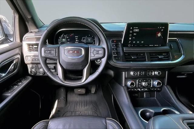 2024 GMC Yukon 4WD AT4