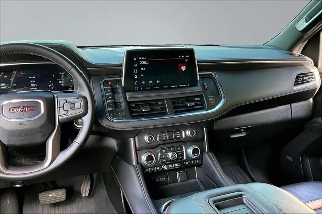 2024 GMC Yukon 4WD AT4