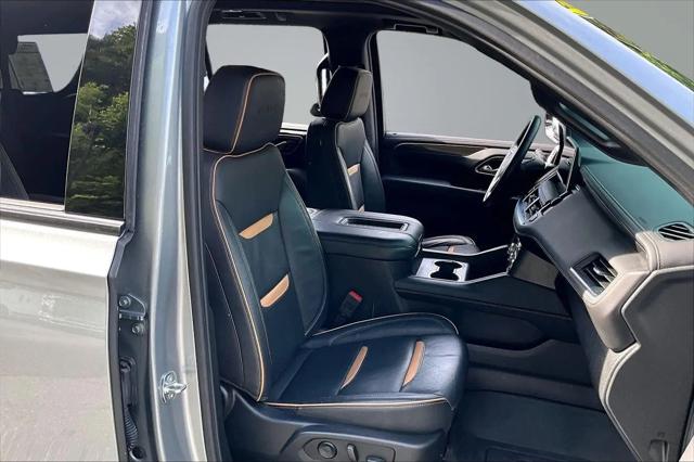 2024 GMC Yukon 4WD AT4