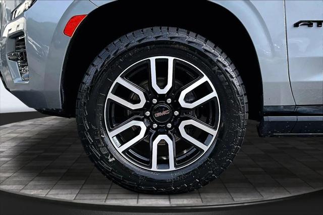 2024 GMC Yukon 4WD AT4