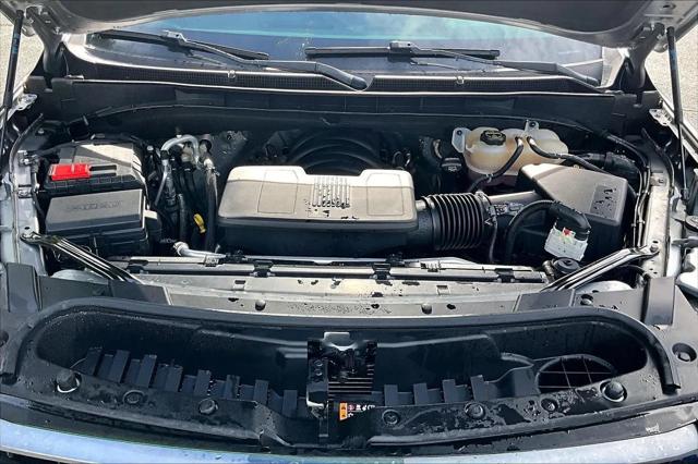 2024 GMC Yukon 4WD AT4