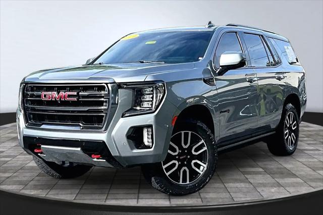 2024 GMC Yukon 4WD AT4