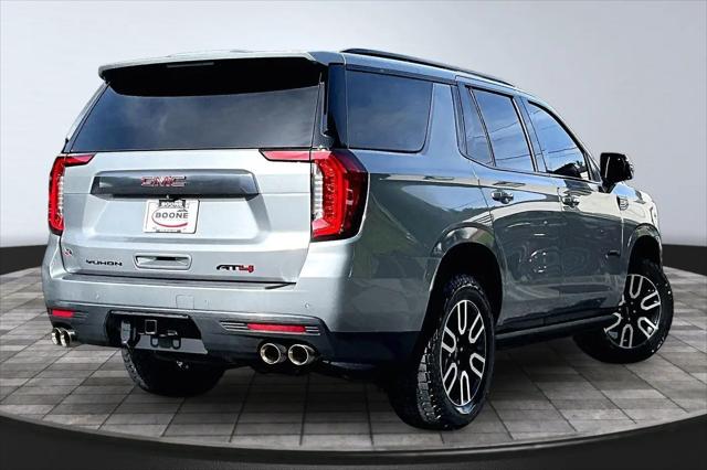 2024 GMC Yukon 4WD AT4