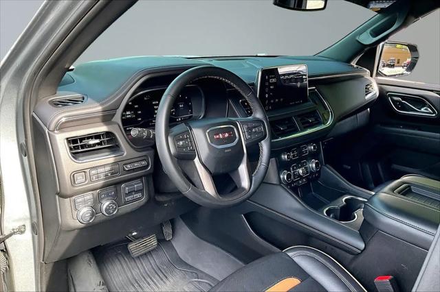2024 GMC Yukon 4WD AT4
