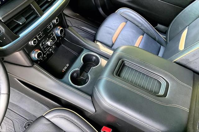 2024 GMC Yukon 4WD AT4