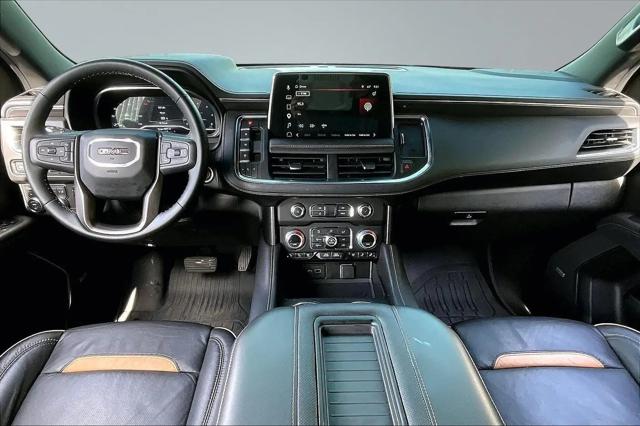 2024 GMC Yukon 4WD AT4