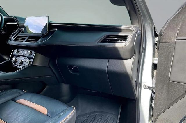 2024 GMC Yukon 4WD AT4