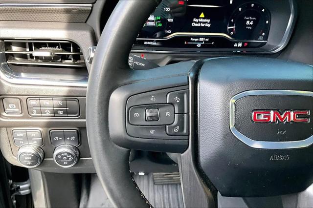 2024 GMC Yukon 4WD AT4