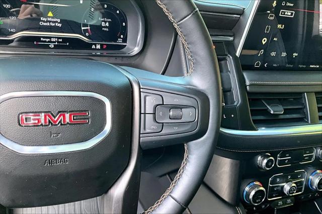 2024 GMC Yukon 4WD AT4