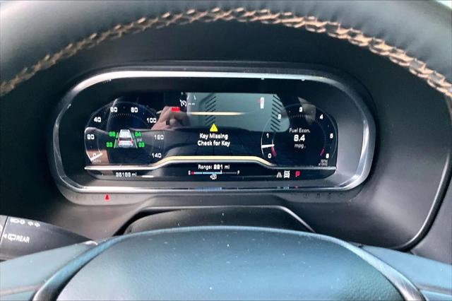 2024 GMC Yukon 4WD AT4
