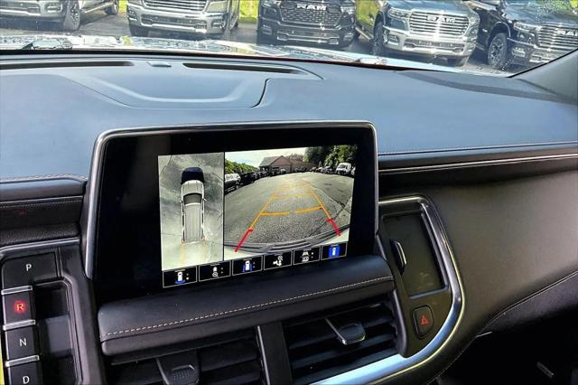 2024 GMC Yukon 4WD AT4