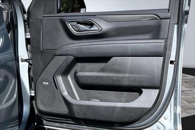 2024 GMC Yukon 4WD AT4