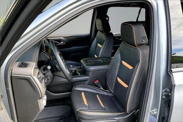 2024 GMC Yukon 4WD AT4