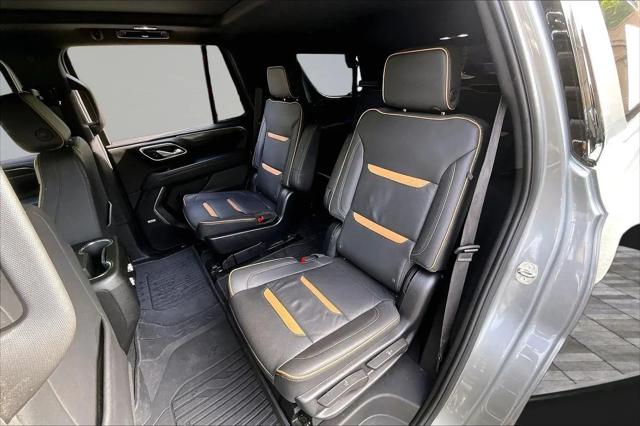 2024 GMC Yukon 4WD AT4