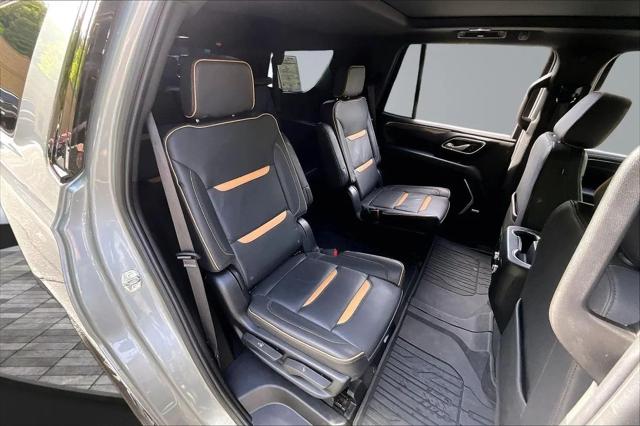 2024 GMC Yukon 4WD AT4
