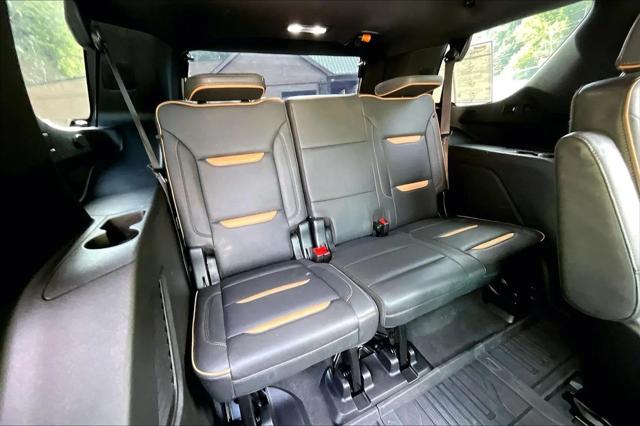 2024 GMC Yukon 4WD AT4