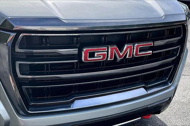 2024 GMC Yukon 4WD AT4