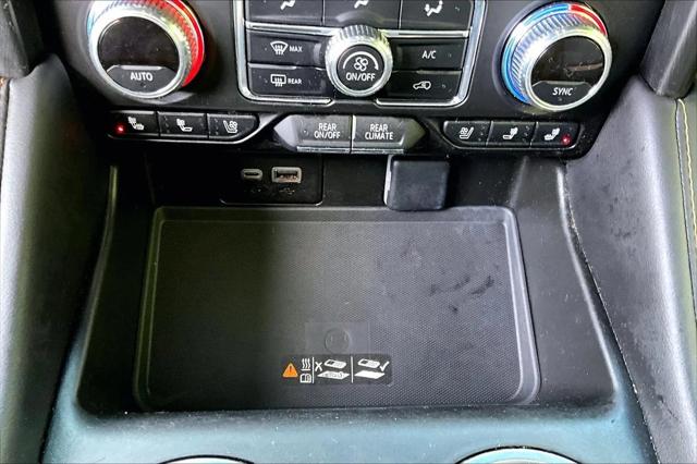 2024 GMC Yukon 4WD AT4