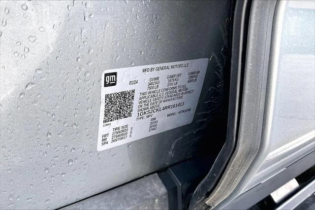 2024 GMC Yukon 4WD AT4