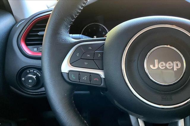 2023 Jeep Renegade Trailhawk 4x4