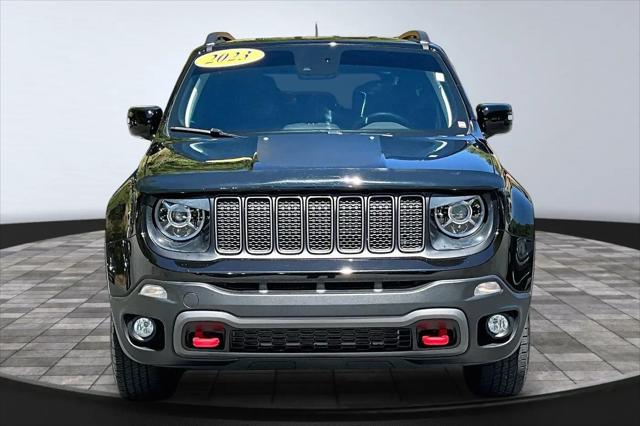 2023 Jeep Renegade Trailhawk 4x4