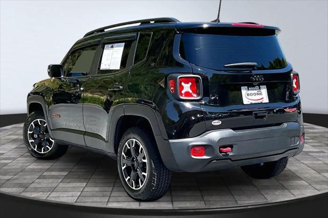 2023 Jeep Renegade Trailhawk 4x4