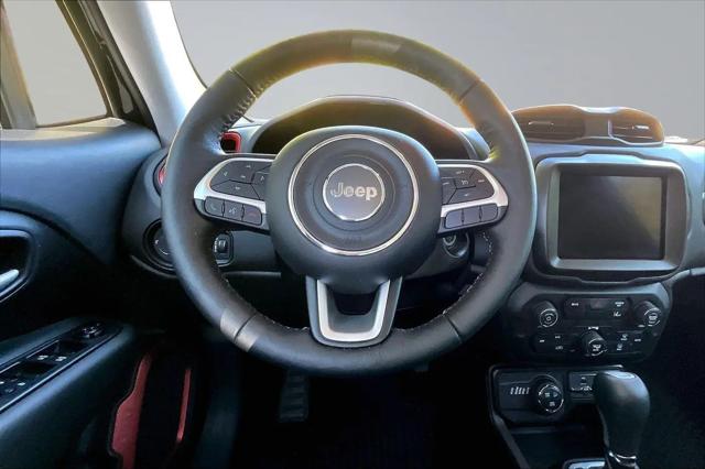 2023 Jeep Renegade Trailhawk 4x4